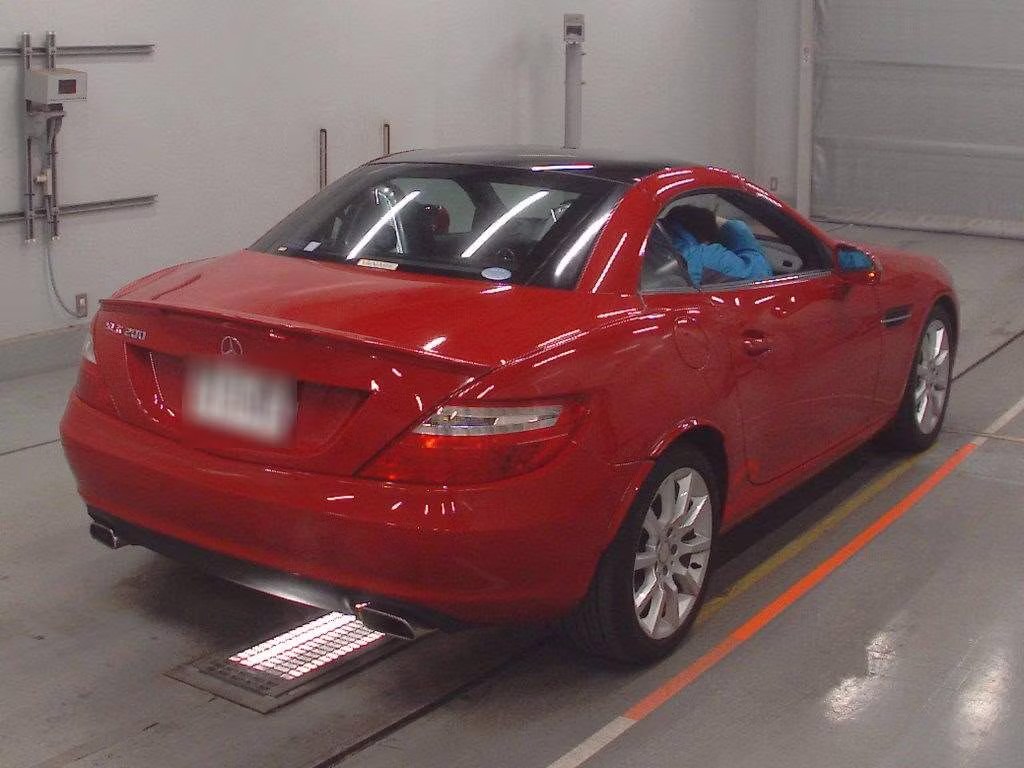 MERCEDES-BENZ SLK-CLASS