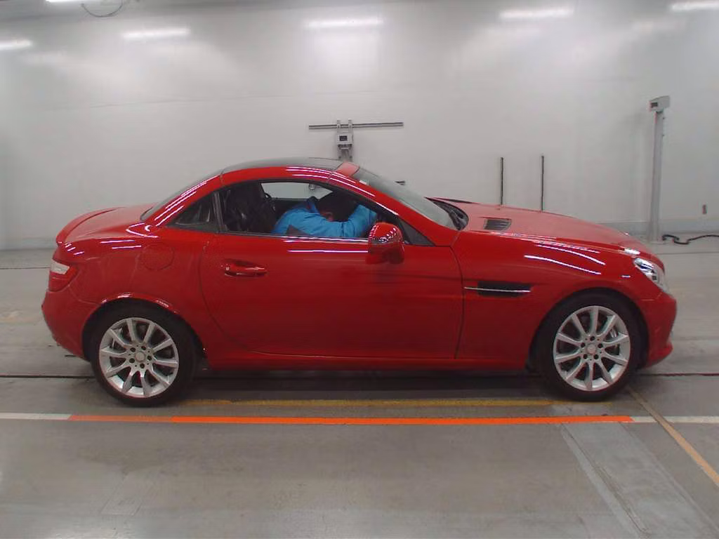 MERCEDES-BENZ SLK-CLASS