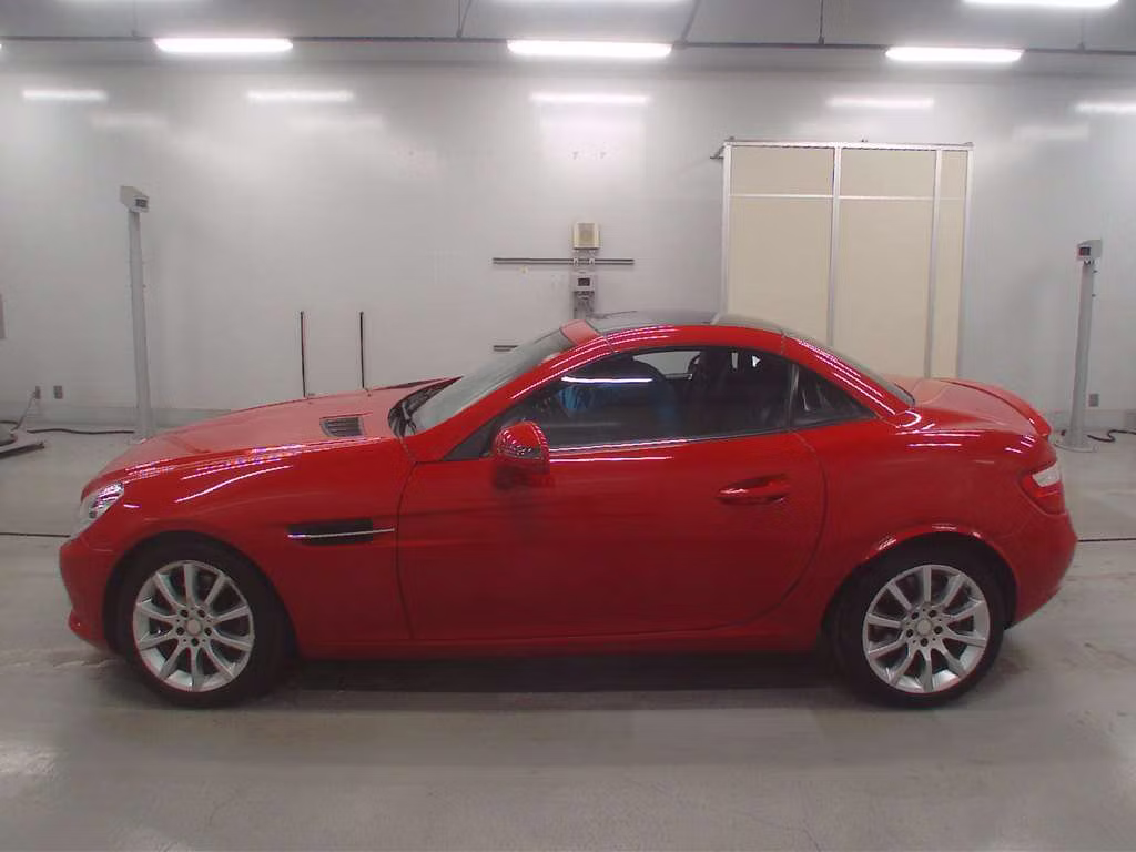 MERCEDES-BENZ SLK-CLASS