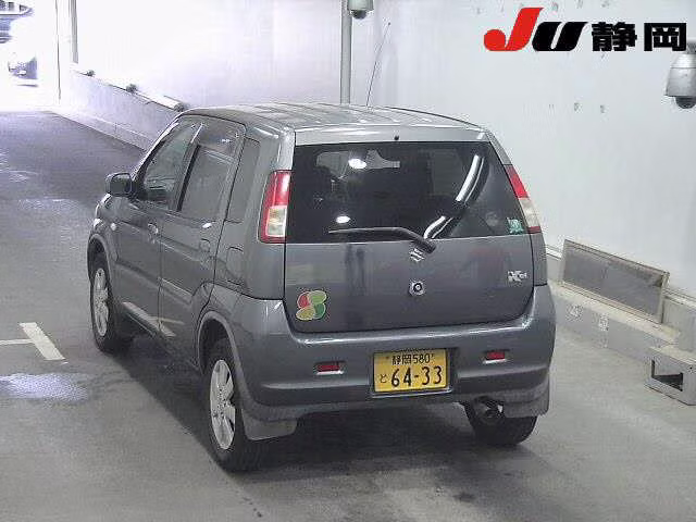 SUZUKI KEI