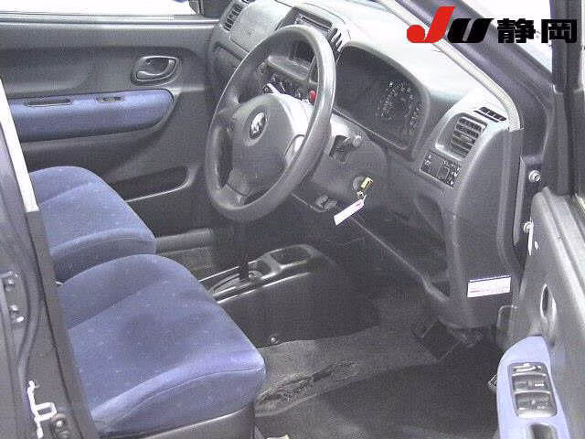 SUZUKI KEI