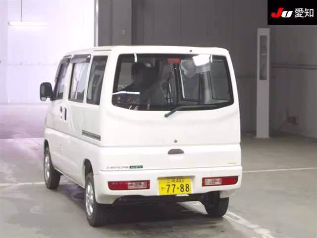 MITSUBISHI MINICAB MIEV