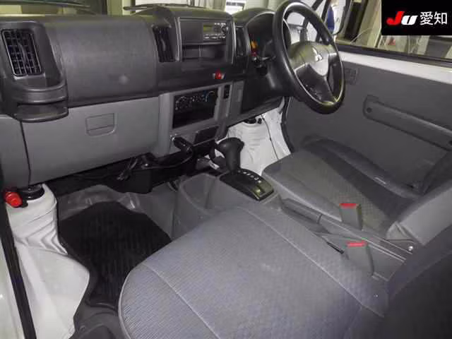 MITSUBISHI MINICAB MIEV