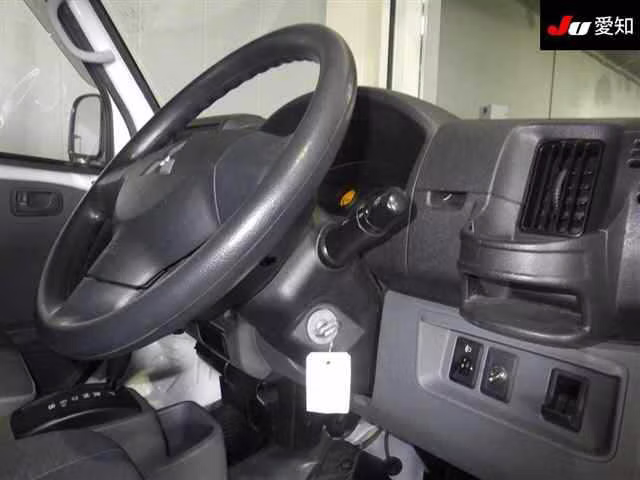 MITSUBISHI MINICAB MIEV