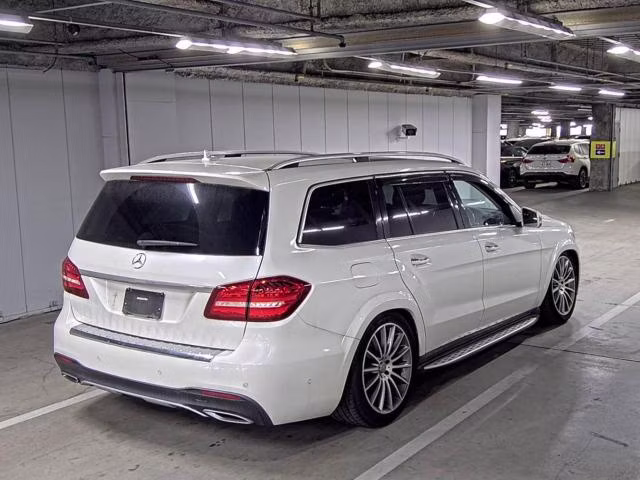 MERCEDES-BENZ GLS-CLASS