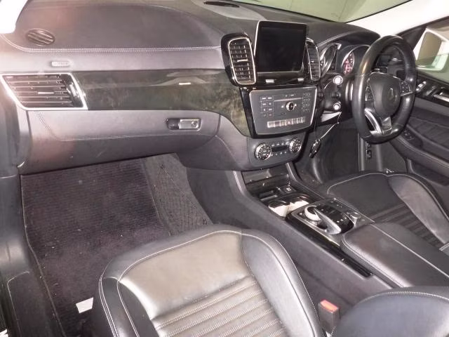 MERCEDES-BENZ GLS-CLASS