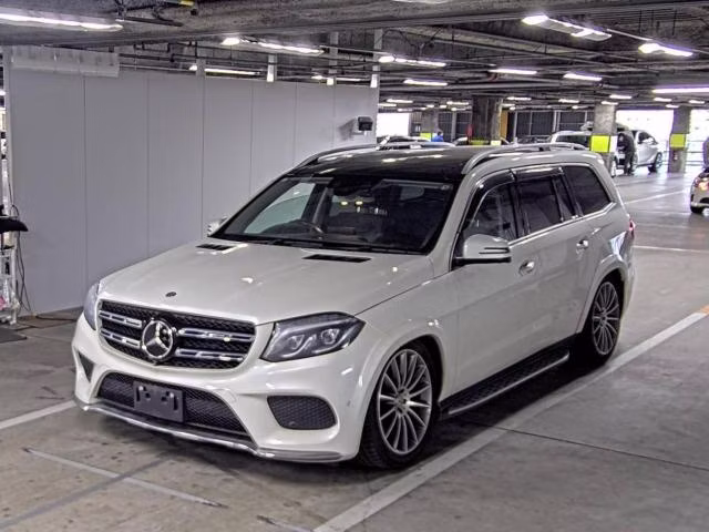 MERCEDES-BENZ GLS-CLASS