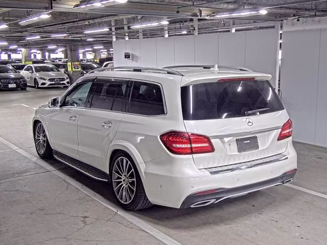 MERCEDES-BENZ GLS-CLASS