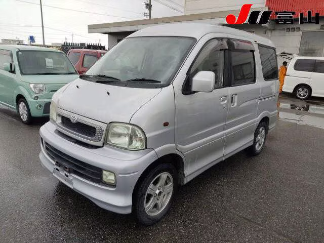 TOYOTA SPARKY