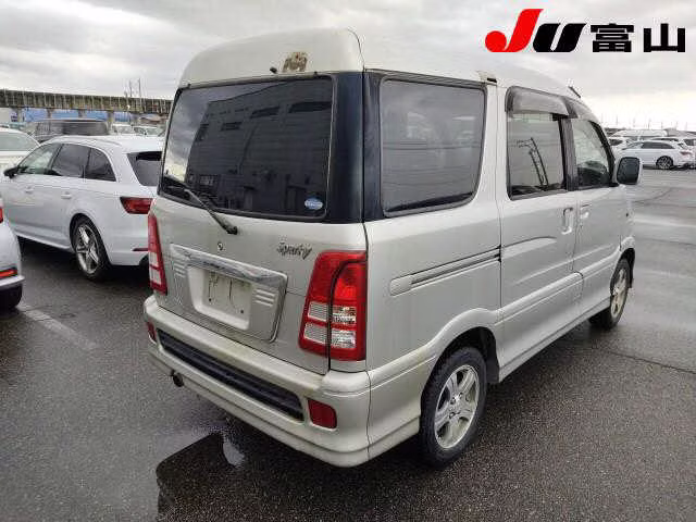 TOYOTA SPARKY