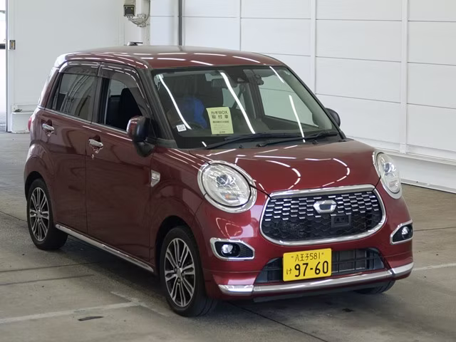 DAIHATSU CAST
