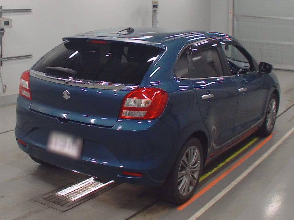 SUZUKI BALENO