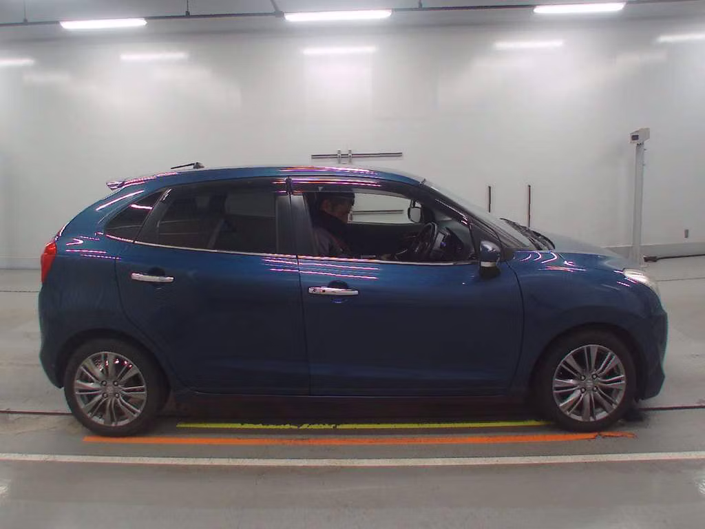 SUZUKI BALENO