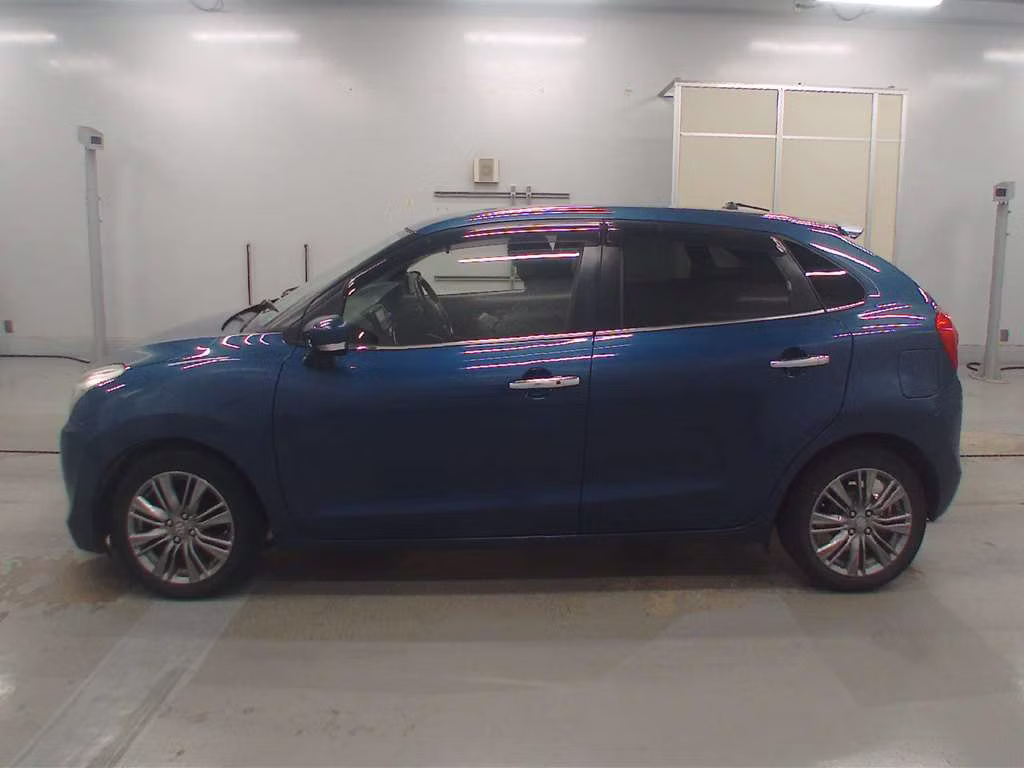 SUZUKI BALENO