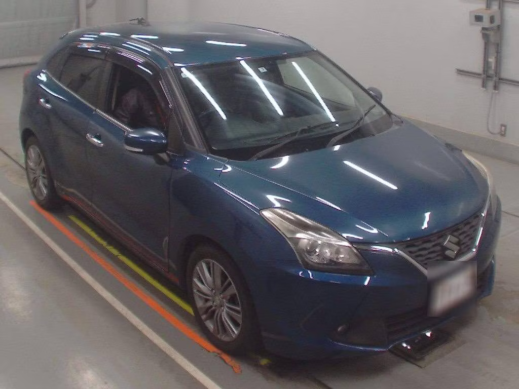 SUZUKI BALENO