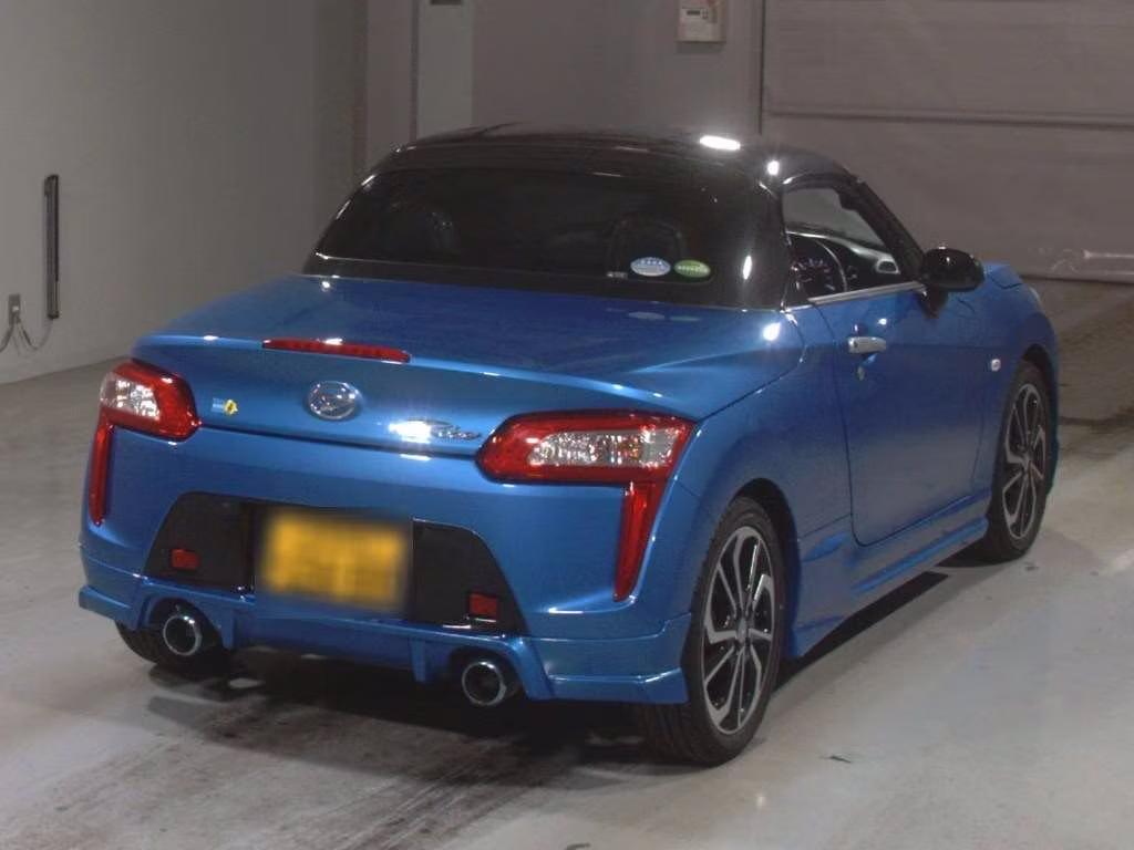DAIHATSU COPEN