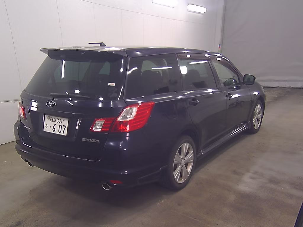 SUBARU EXIGA
