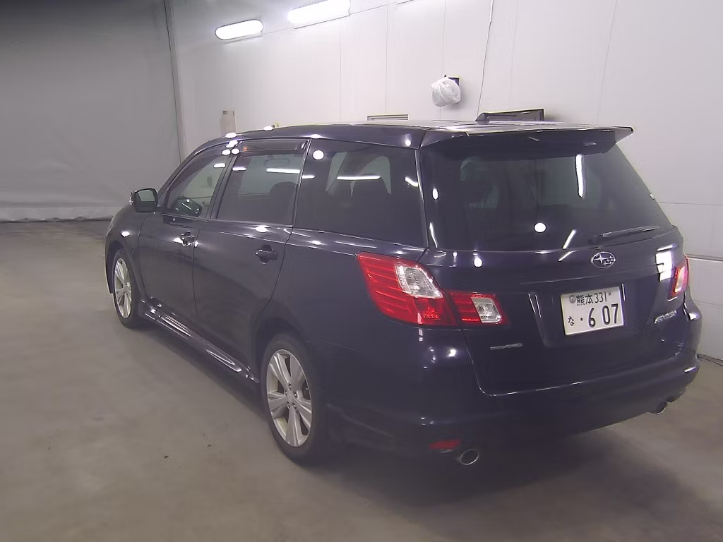 SUBARU EXIGA