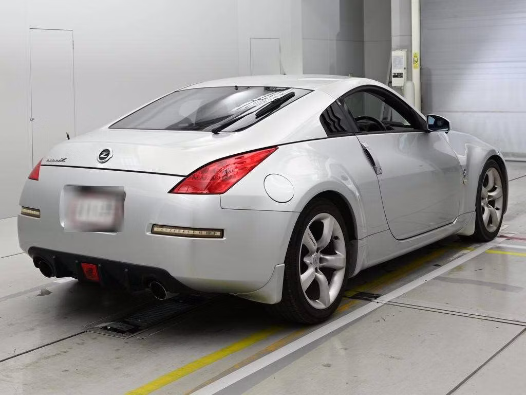 NISSAN FAIRLADY Z