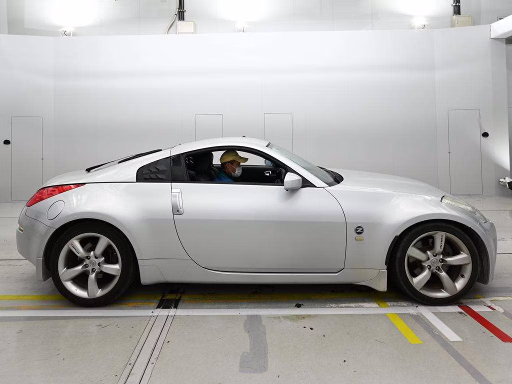 NISSAN FAIRLADY Z