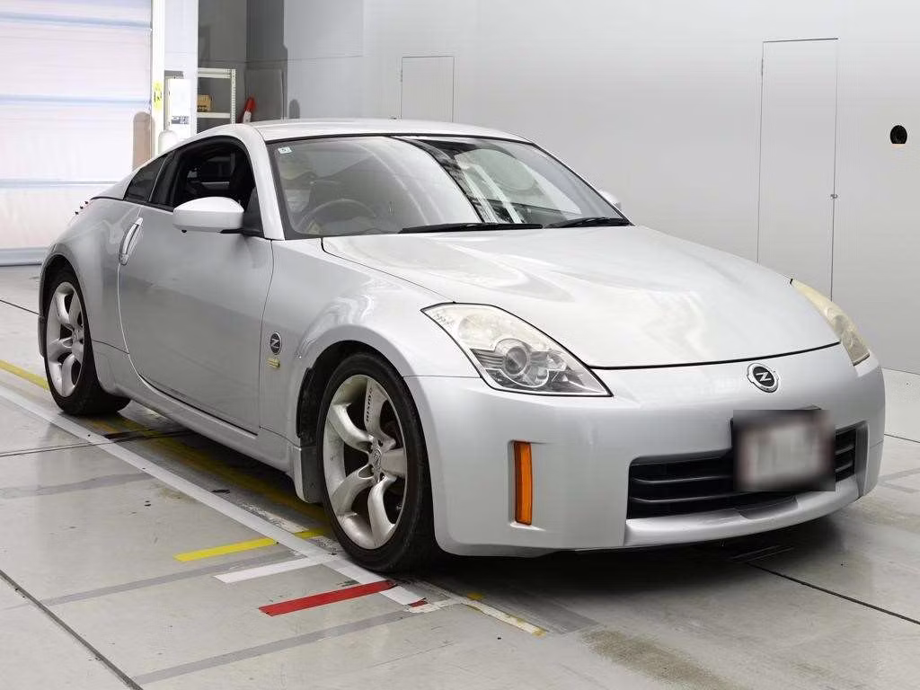 NISSAN FAIRLADY Z