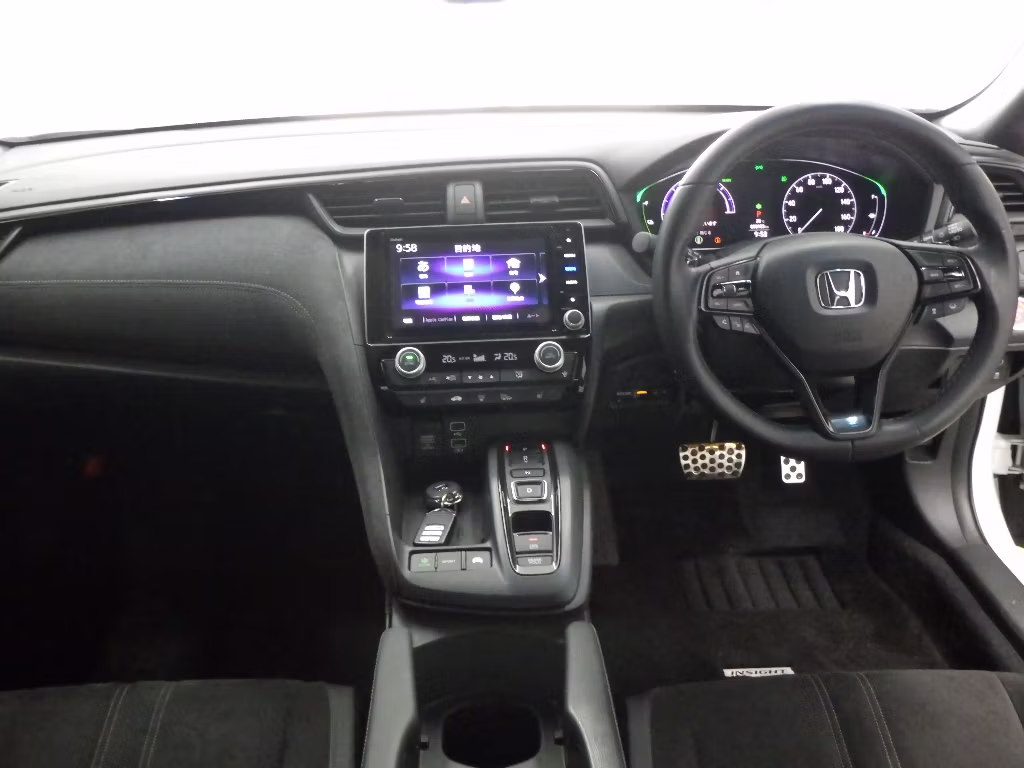 HONDA INSIGHT