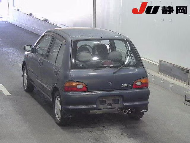 SUBARU VIVIO
