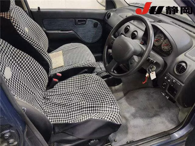 SUBARU VIVIO