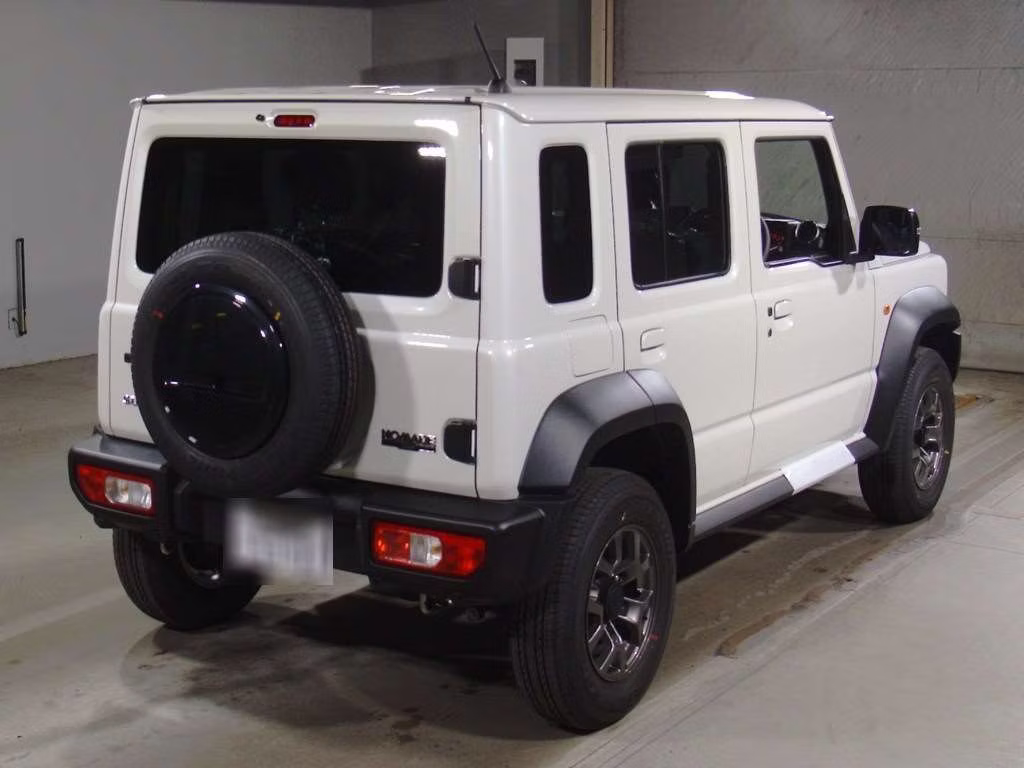 SUZUKI JIMNY