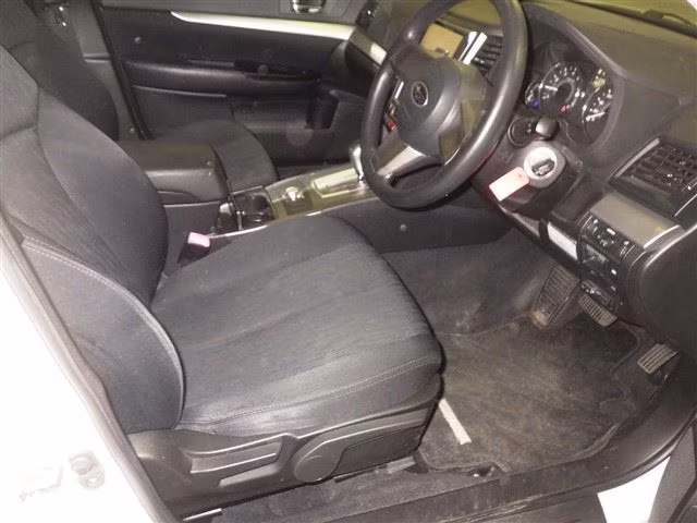SUBARU LEGACY B4