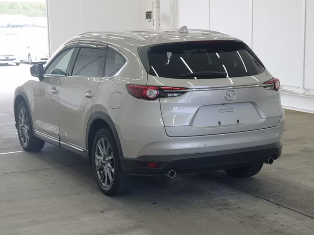 MAZDA CX-8