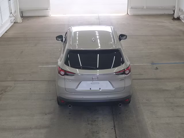 MAZDA CX-8