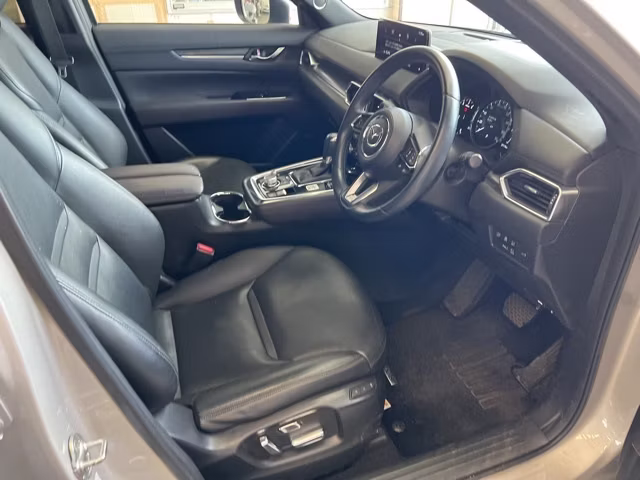 MAZDA CX-8