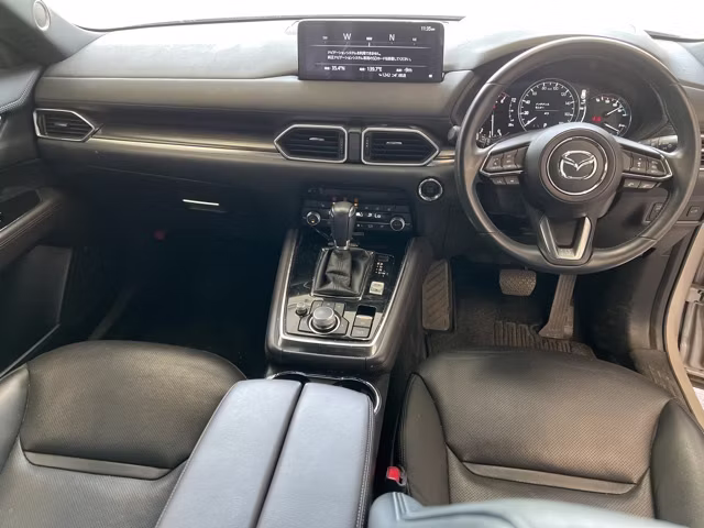 MAZDA CX-8
