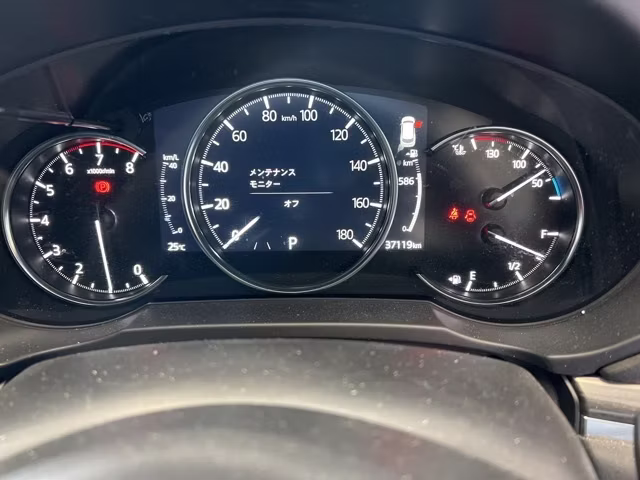 MAZDA CX-8