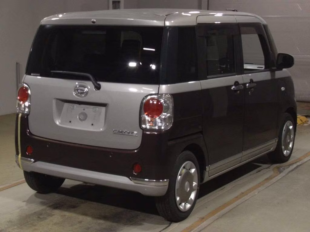 DAIHATSU MOVE CANBUS