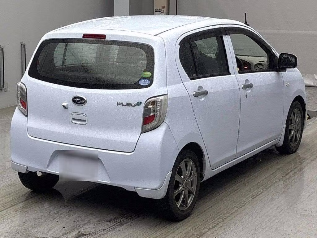 SUBARU PLEO PLUS