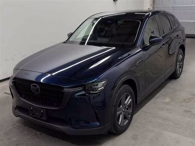 MAZDA CX-60