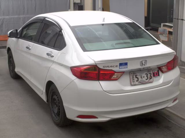 HONDA GRACE