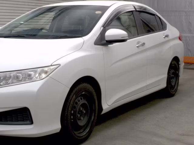 HONDA GRACE