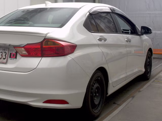 HONDA GRACE