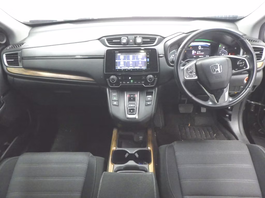 HONDA CR-V