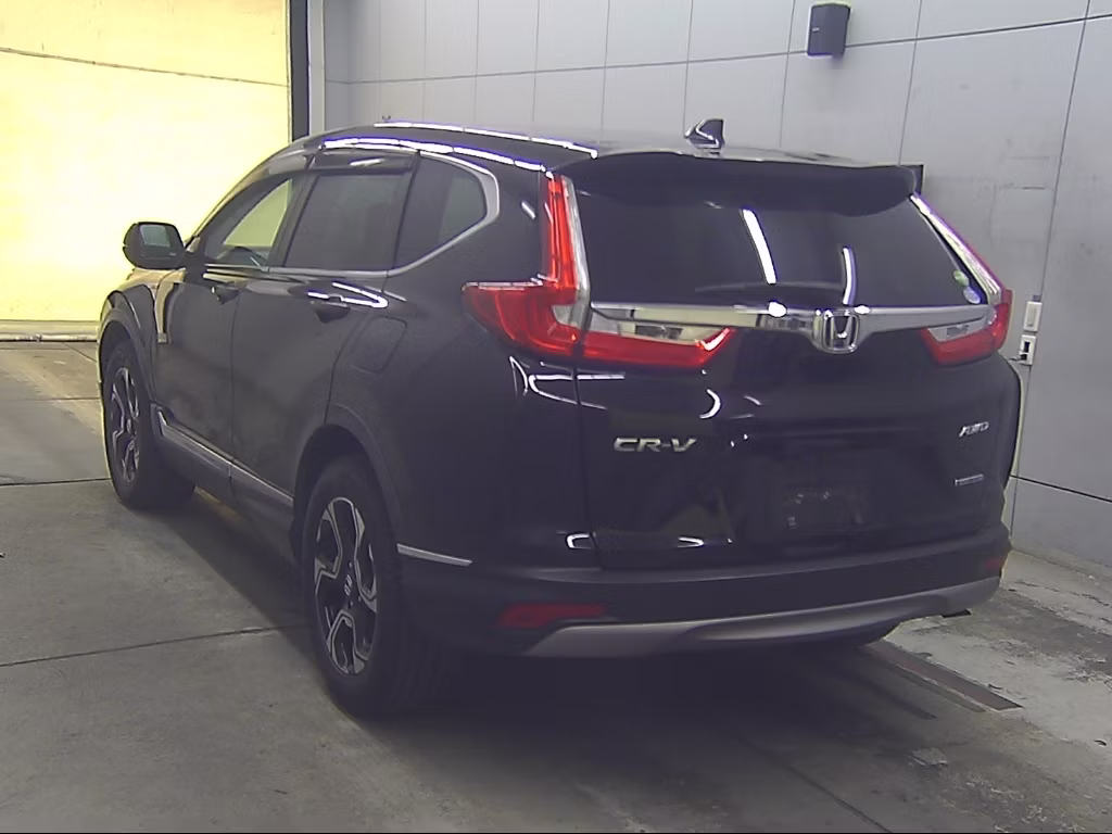 HONDA CR-V