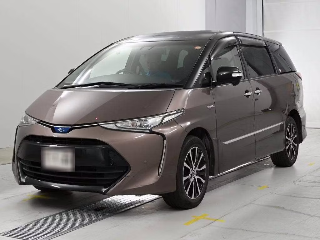 TOYOTA ESTIMA