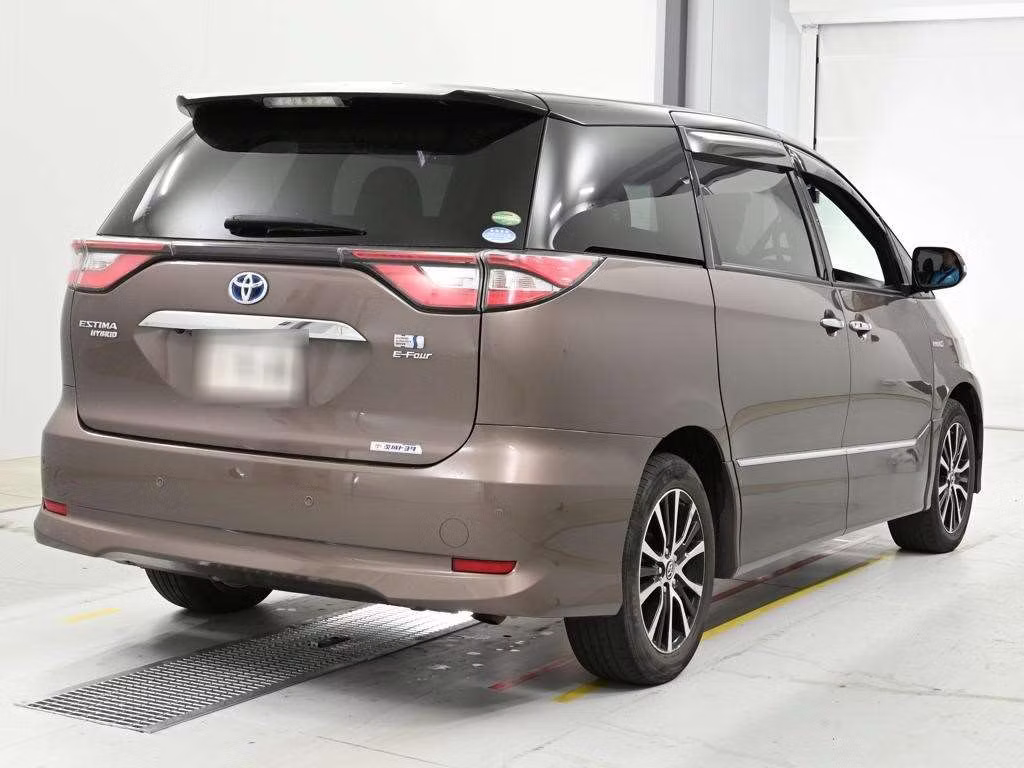 TOYOTA ESTIMA