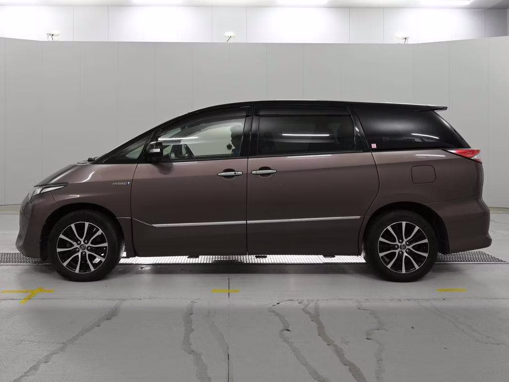 TOYOTA ESTIMA