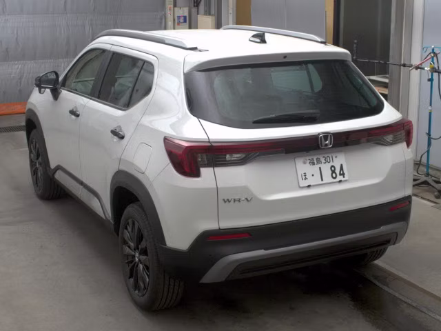 HONDA WR-V
