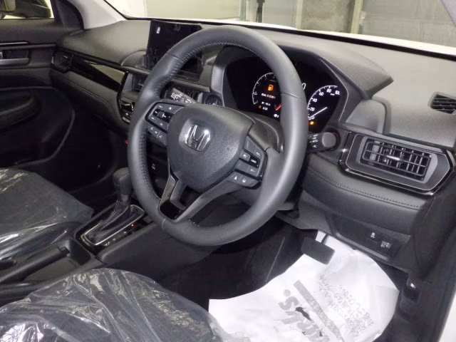 HONDA WR-V