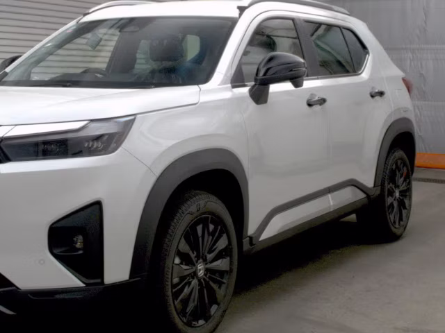 HONDA WR-V