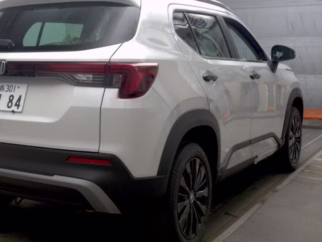 HONDA WR-V